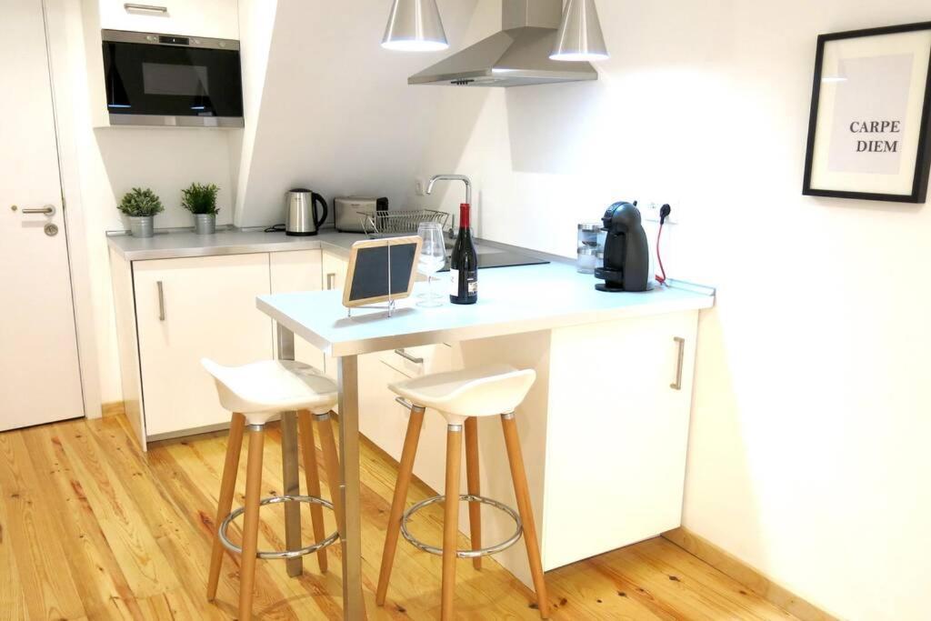 Beautiful Studio In Mouraria Lissabon Exterior foto