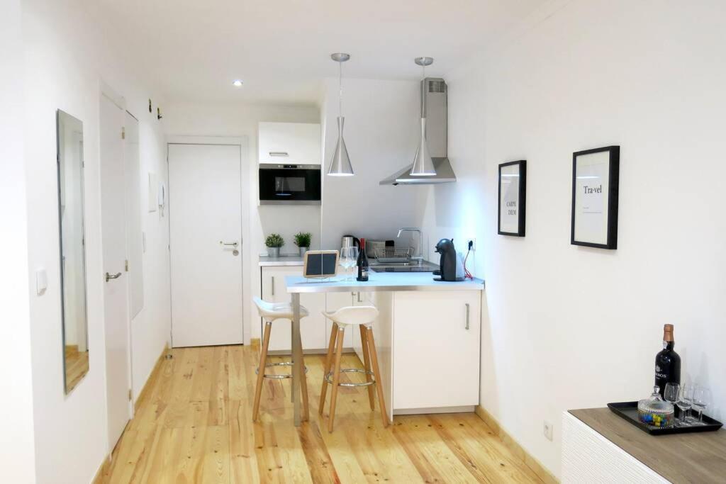 Beautiful Studio In Mouraria Lissabon Exterior foto